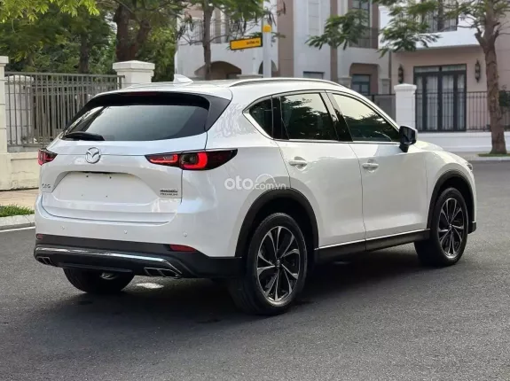 Mazda CX-5 2.0 Premium 2025 - XE HOT CÓ SẴN GIAO NGAY!!