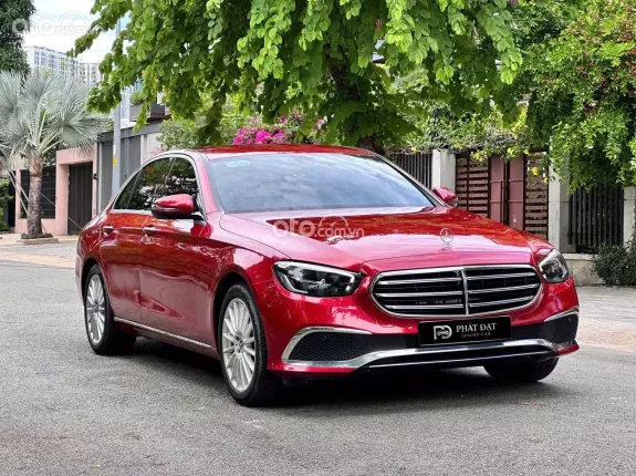 Mercedes-Benz E200 Exclusive V1 2023 - SANG TRỌNG CỔ ĐIỂN