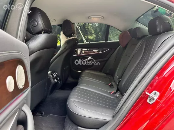 Mercedes-Benz E200 Exclusive V1 2023 - SANG TRỌNG CỔ ĐIỂN