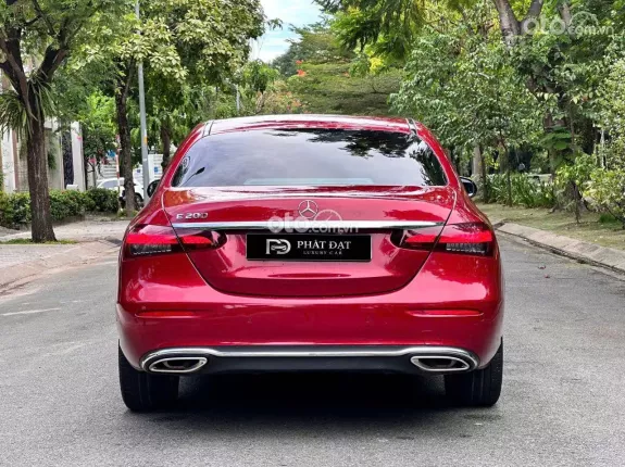 Mercedes-Benz E200 Exclusive V1 2023 - SANG TRỌNG CỔ ĐIỂN