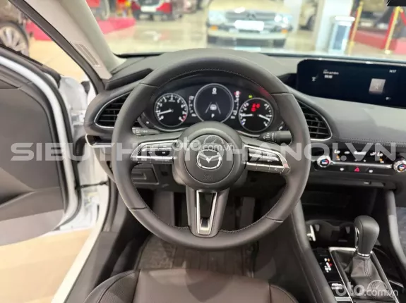 Mazda 3 2026 - Xe zin nguyên bản theo hãng