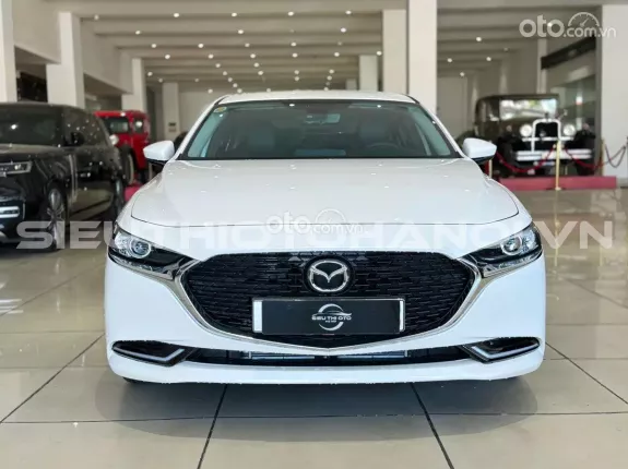 Mazda 3 2026 - Xe zin nguyên bản theo hãng