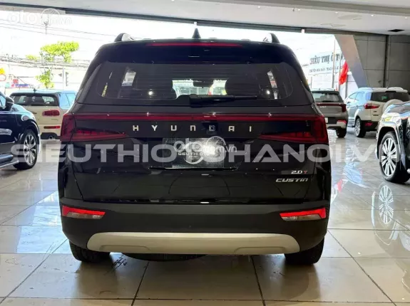 Hyundai Custin 2023 - Xe đảm bảo chất lượng hỗ trợ kiểm tra tại hãng