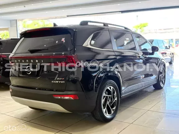 Hyundai Custin 2023 - Xe đảm bảo chất lượng hỗ trợ kiểm tra tại hãng