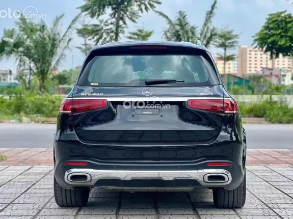 Mercedes-Benz GLS 450 4Matic 2022 - Xe cực đẹp, hỗ trợ vay cao