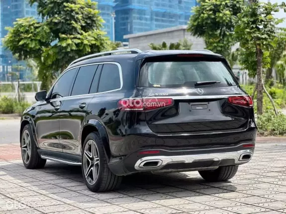 Mercedes-Benz GLS 450 4Matic 2022 - Xe cực đẹp, hỗ trợ vay cao
