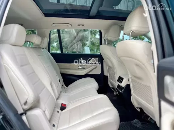 Mercedes-Benz GLS 450 4Matic 2022 - Xe cực đẹp, hỗ trợ vay cao