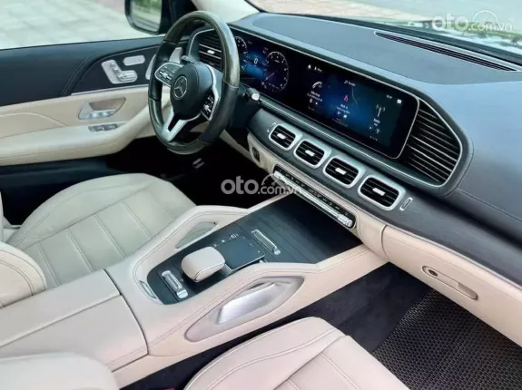 Mercedes-Benz GLS 450 4Matic 2022 - Xe cực đẹp, hỗ trợ vay cao