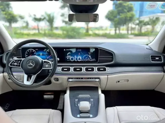 Mercedes-Benz GLS 450 4Matic 2022 - Xe cực đẹp, hỗ trợ vay cao