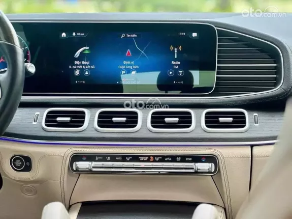 Mercedes-Benz GLS 450 4Matic 2022 - Xe cực đẹp, hỗ trợ vay cao