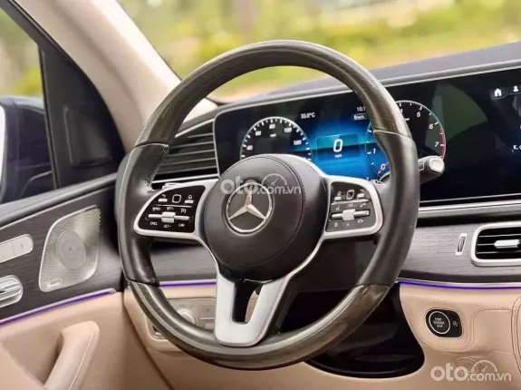 Mercedes-Benz GLS 450 4Matic 2022 - Xe cực đẹp, hỗ trợ vay cao