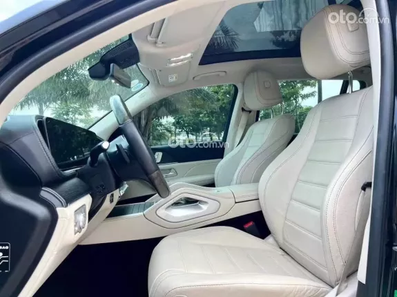 Mercedes-Benz GLS 450 4Matic 2022 - Xe cực đẹp, hỗ trợ vay cao