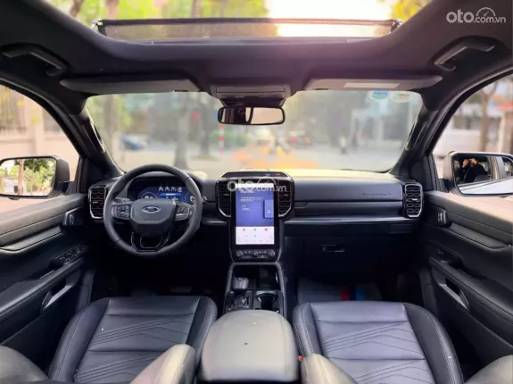 Ford Everest Titanium 2.0L AT 4WD 2024 - Xe cực mới, hỗ trợ vay cao