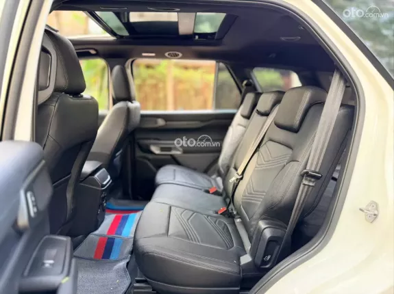 Ford Everest Titanium 2.0L AT 4WD 2024 - Xe cực mới, hỗ trợ vay cao