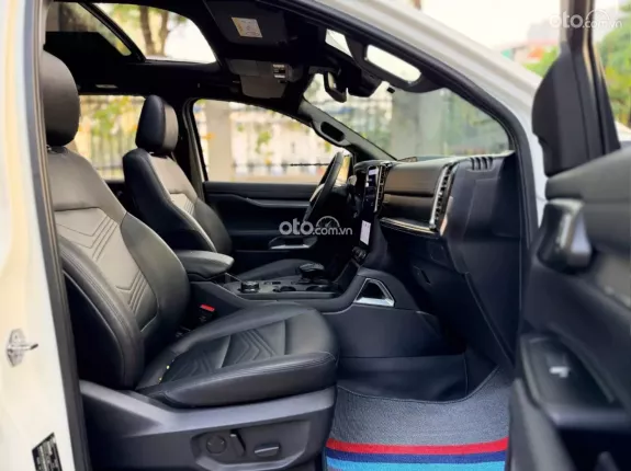 Ford Everest Titanium 2.0L AT 4WD 2024 - Xe cực mới, hỗ trợ vay cao