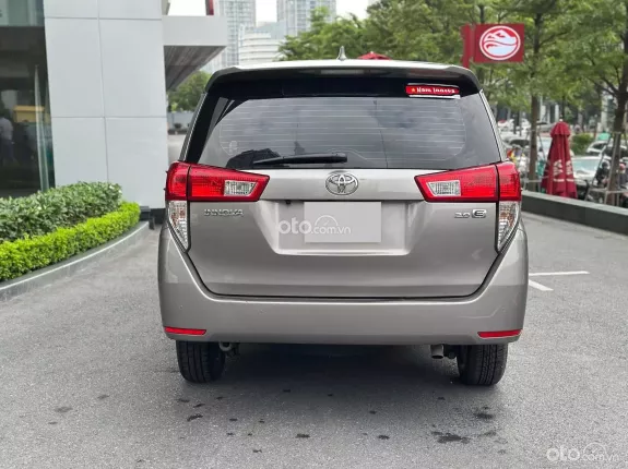 Toyota Innova 2.0E 2022 - BH chính hãng Toyota Sure