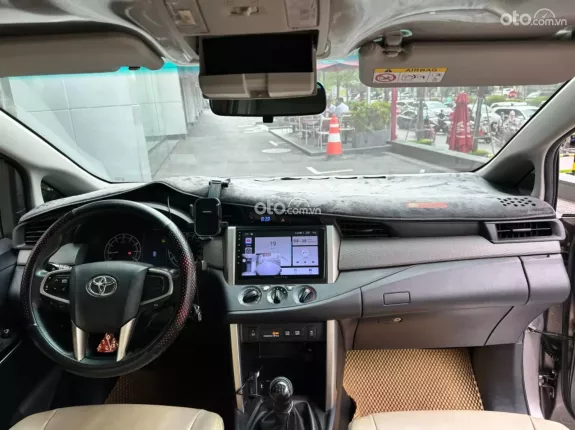 Toyota Innova 2.0E 2022 - BH chính hãng Toyota Sure