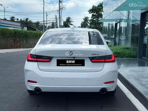 BMW 320i Sport Line 2024 - Xe thể thao sang trọng, thiết kế hiện đại