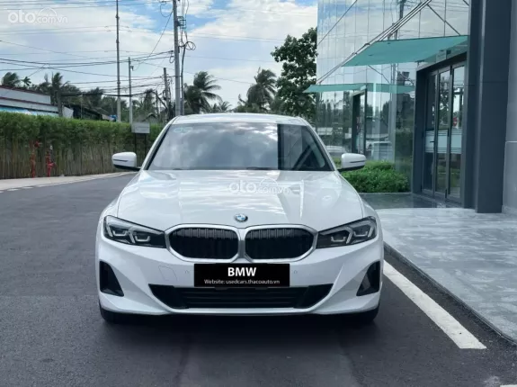 BMW 320i Sport Line 2024 - Xe thể thao sang trọng, thiết kế hiện đại