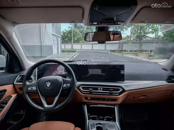 BMW 320i Sport Line 2024 - Xe thể thao sang trọng, thiết kế hiện đại