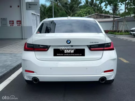 BMW 320i Sport Line 2024 - Xe thể thao sang trọng, thiết kế hiện đại