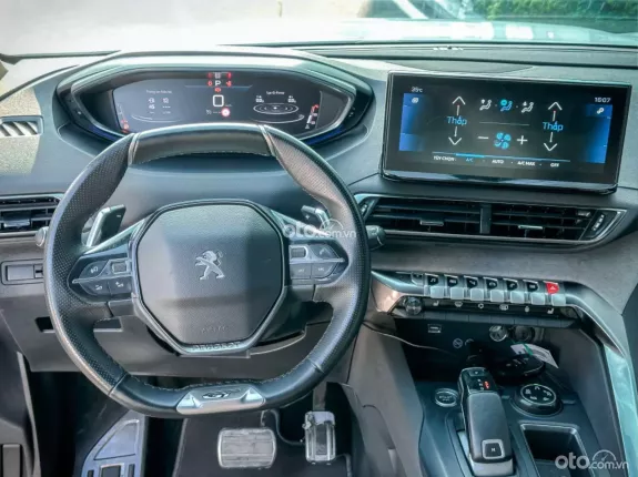 Peugeot 3008 GT 2022 - SUV Châu Âu sang trọng, đầy đủ tiện nghi