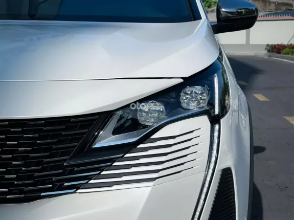 Peugeot 3008 GT 2022 - SUV Châu Âu sang trọng, đầy đủ tiện nghi