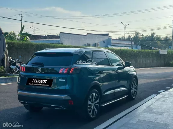 Peugeot 3008 GT 2022 - GT cao cấp full option, nội thất da sang trọng