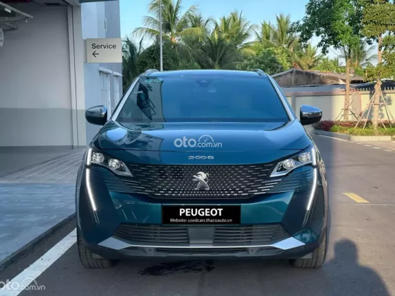 Peugeot 3008 GT 2022 - GT cao cấp full option, nội thất da sang trọng