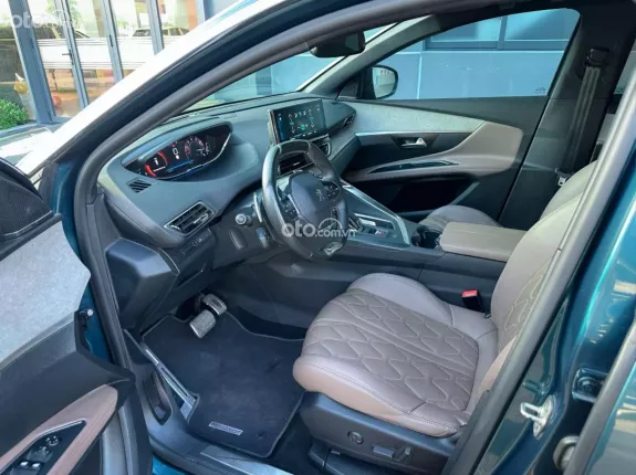Peugeot 3008 GT 2022 - GT cao cấp full option, nội thất da sang trọng