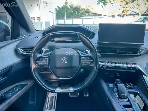 Peugeot 3008 GT 2022 - GT cao cấp full option, nội thất da sang trọng