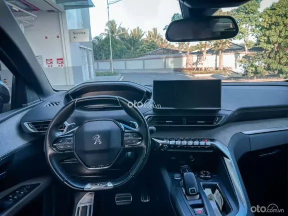Peugeot 3008 GT 2022 - GT cao cấp full option, nội thất da sang trọng