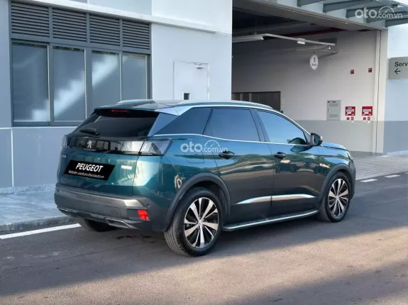 Peugeot 3008 GT 2022 - GT cao cấp full option, nội thất da sang trọng