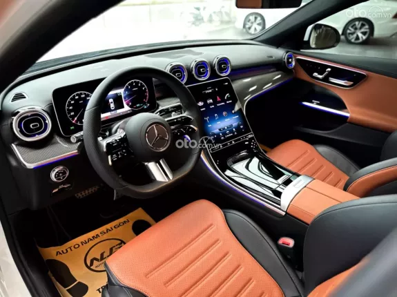 Mercedes-Benz C300 AMG 2021 - AMG NHẬP KHẨU