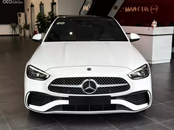 Mercedes-Benz C300 AMG 2021 - AMG NHẬP KHẨU