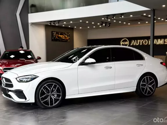 Mercedes-Benz C300 AMG 2021 - AMG NHẬP KHẨU