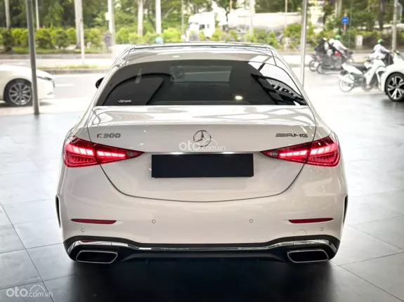 Mercedes-Benz C300 AMG 2021 - AMG NHẬP KHẨU
