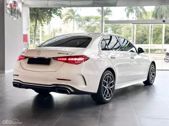 Mercedes-Benz C300 AMG 2021 - AMG NHẬP KHẨU