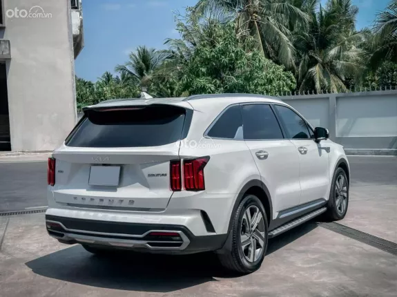 Kia Sorento 2022 - Xe đã kiểm tra 200 hạng mục, hỗ trợ vay ngân hàng ưu đãi