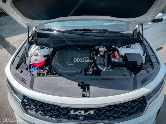 Kia Sorento 2022 - Xe đã kiểm tra 200 hạng mục, hỗ trợ vay ngân hàng ưu đãi