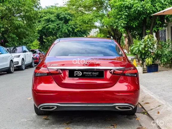 Mercedes-Benz E200 Exclusive V1 2022 - BAO ĐẬU BANK 70-90% (Ib Zalo tư vấn trực tiếp 24/7)