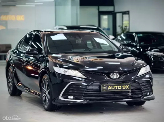 Toyota Camry 2.0Q 2021 - Nhập khẩu nguyên chiếc Thái Lan