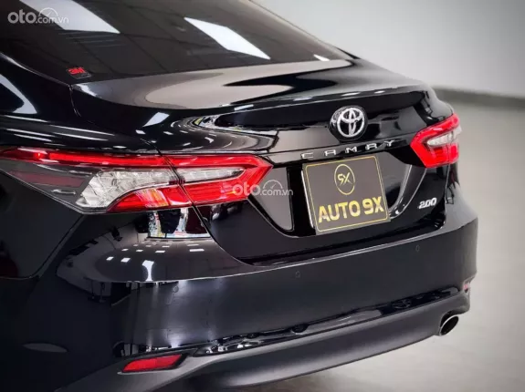 Toyota Camry 2.0Q 2021 - Nhập khẩu nguyên chiếc Thái Lan