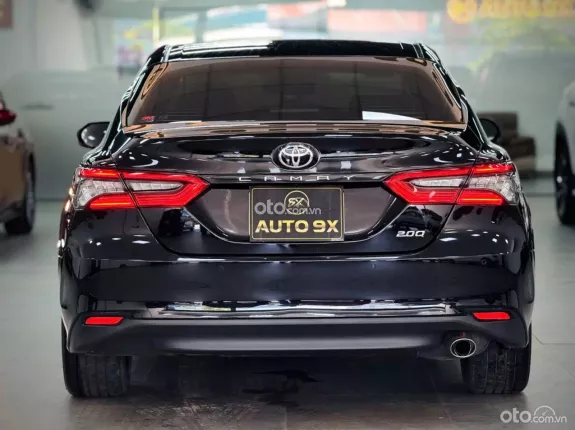 Toyota Camry 2.0Q 2021 - Nhập khẩu nguyên chiếc Thái Lan