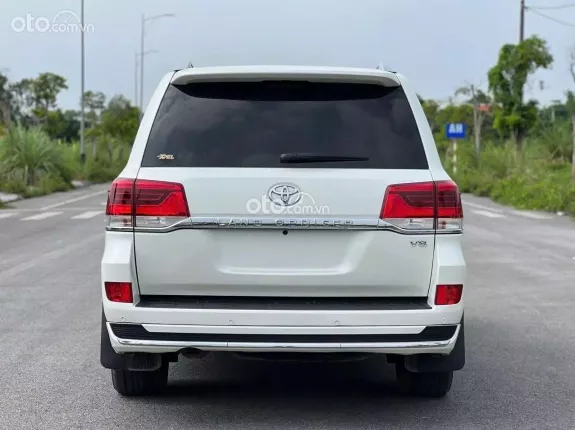 Toyota Land Cruiser 2020 - Full lịch sử bảo dưỡng hãng
