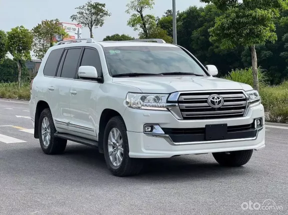 Toyota Land Cruiser 2020 - Full lịch sử bảo dưỡng hãng