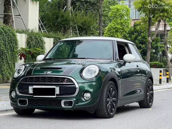 Mini Cooper S 2016 - Xe hot có sẵn giao ngay