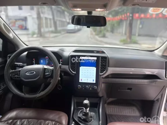 Ford Ranger XLS 2.0L 4x2 MT 2022 - Bán xe