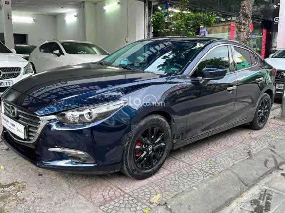 Mazda 3 1.5L Sedan 2018 - Xe đẹp đã lên nhiểu đồ