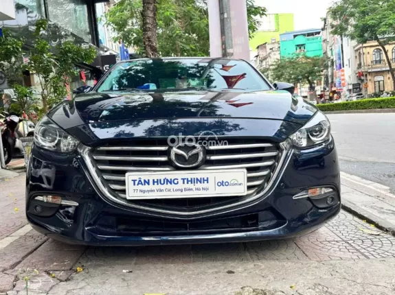 Mazda 3 1.5L Sedan 2018 - Xe đẹp đã lên nhiểu đồ